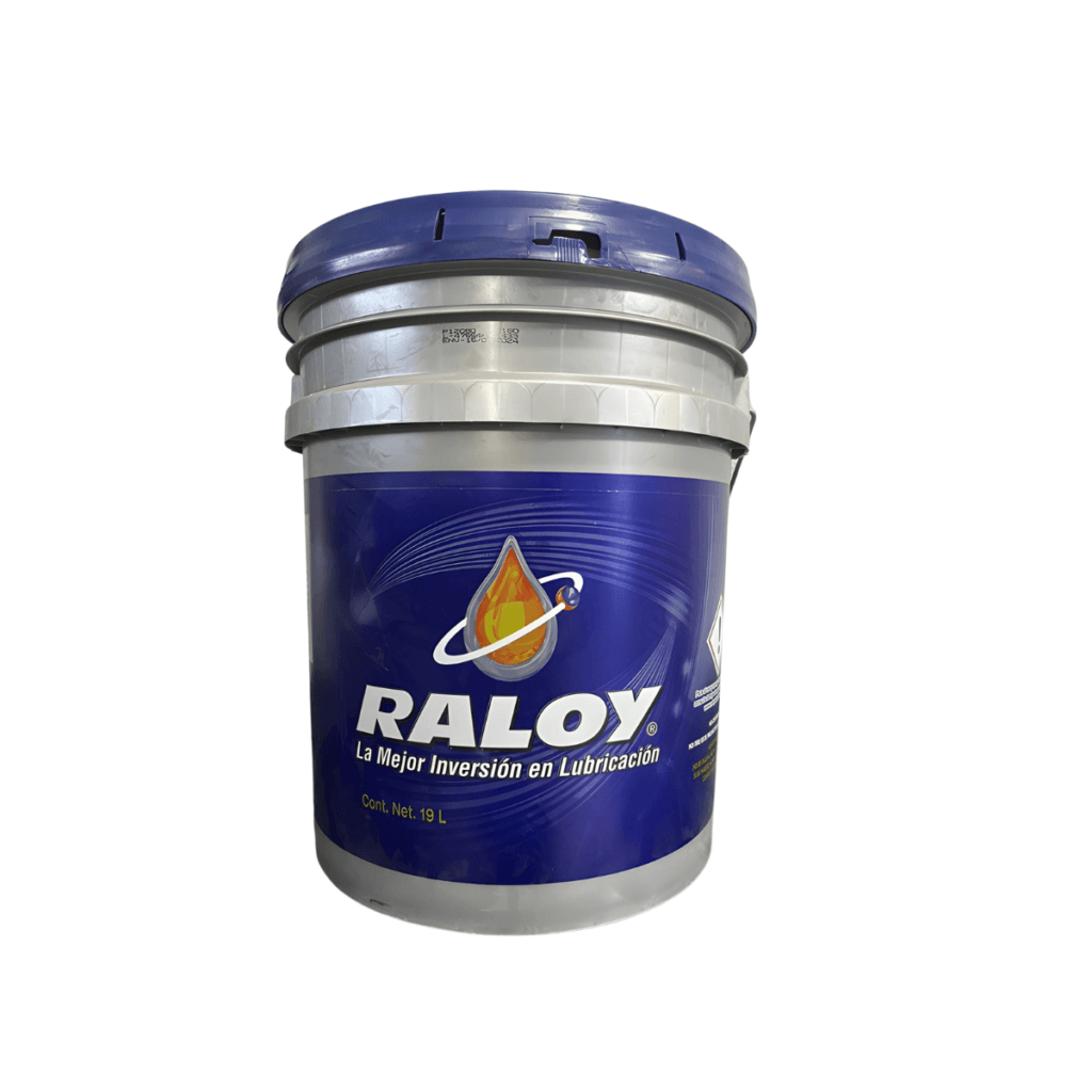 Aceite Raloy Sae 50 Dh-4 Tipo Api Ch-4 19 L