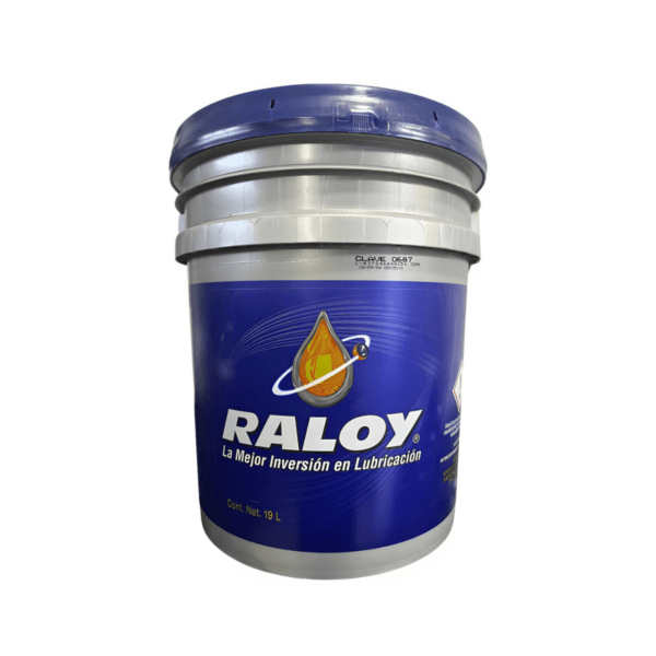 Aceite Raloy Sae 140 Api Gl-1 19Lts