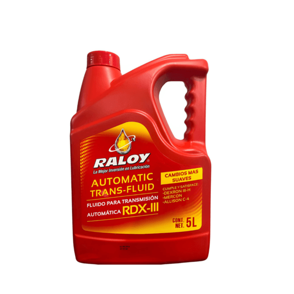 Aceite Raloy Dexron Rdx-Lll Atf3 5Lts