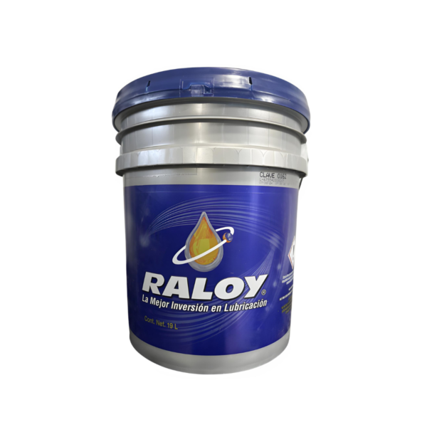 Aceite Raloy 85W-140 Api Gl-5 19Lts