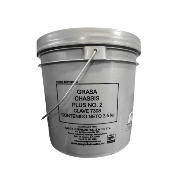 Grasa Raloy Chasis 3.5 Kg - Image 2