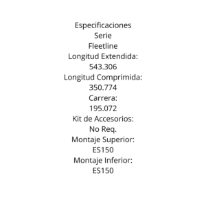 Amortiguador Grc 85119: imagen 2