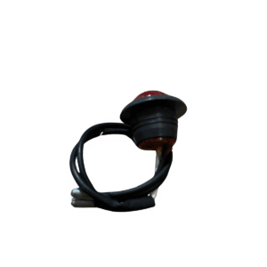Lampara O Plafon De Punto Led Rojo: imagen 2