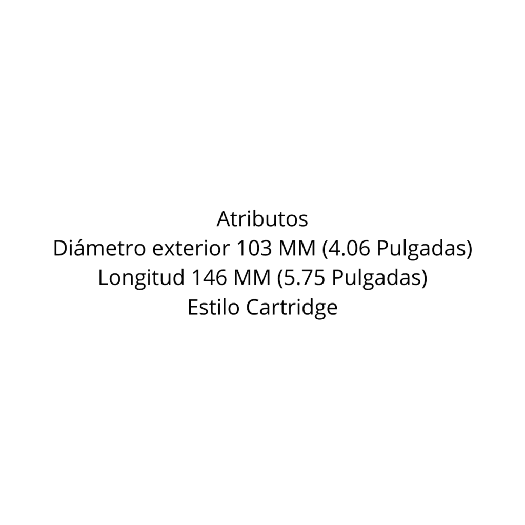 Filtro Donaldson P550952