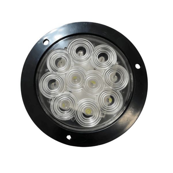 Lampara O Plafon Redondo De Led Blanco 4 pulgadas