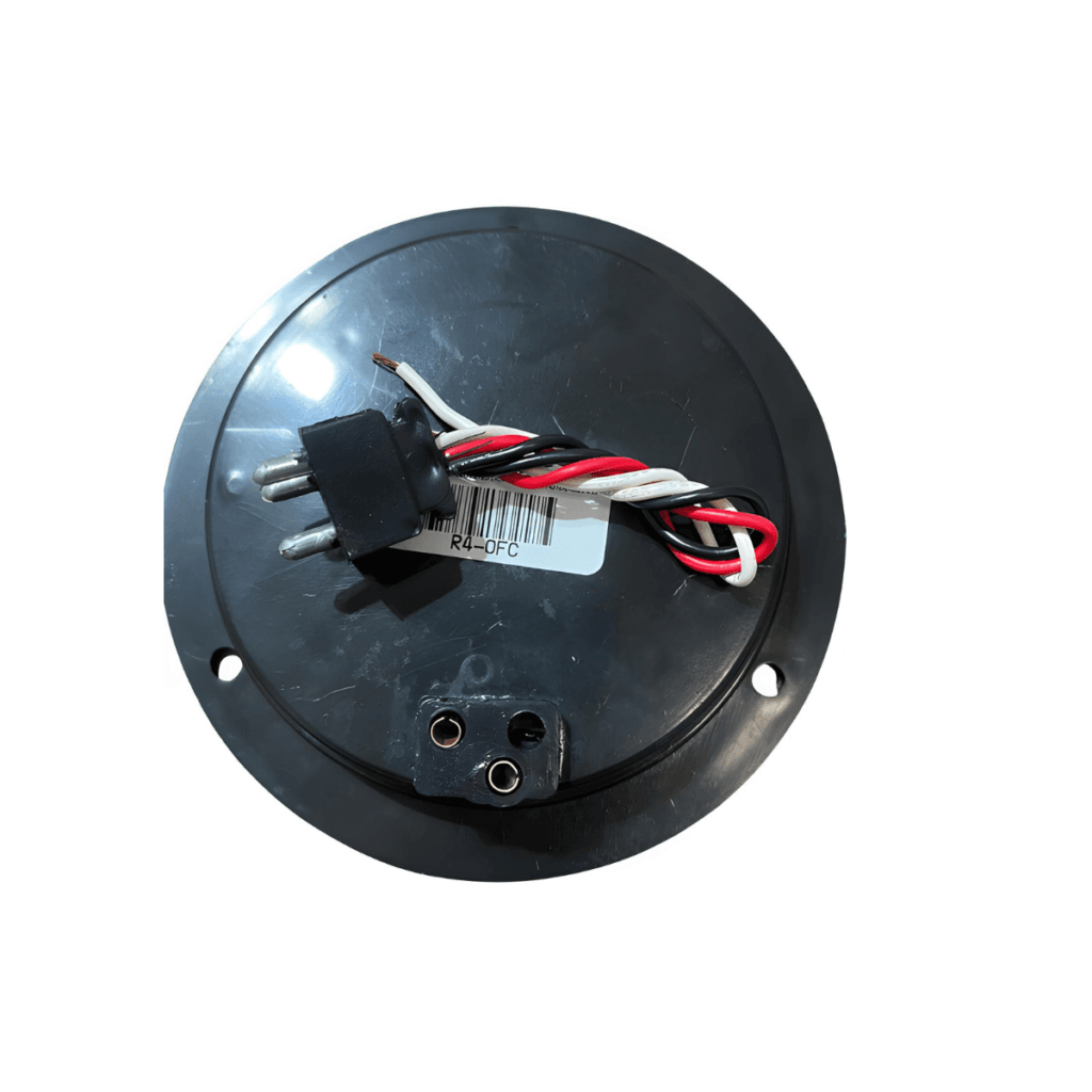 Lampara O Plafon Redondo De Led Blanco 4 pulgadas