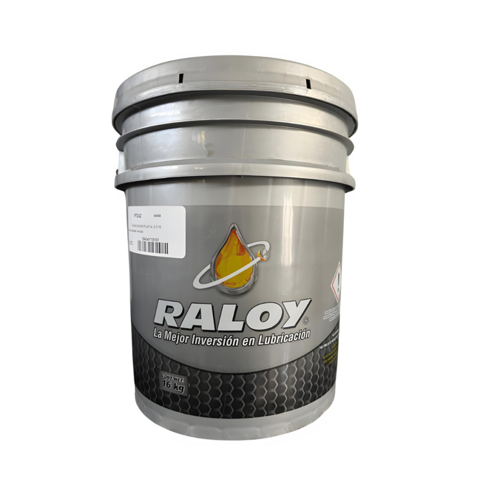 Grasa Chasis N° 2 16Kg Raloy