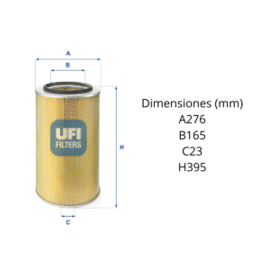 Filtro Ufi 27.462.00: imagen 2