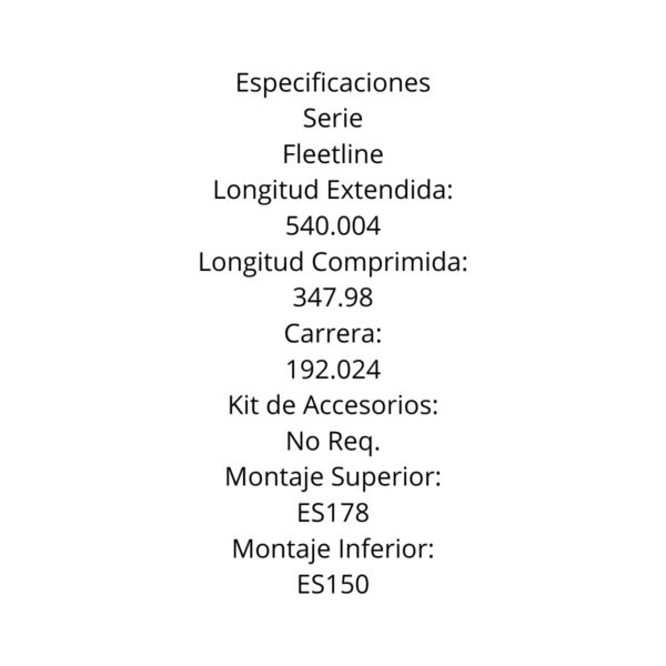 Amortiguador Grc 85932 - Image 2