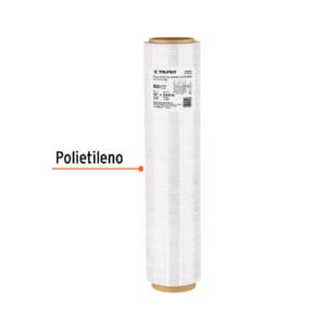 Emplaye O Pelicula Plastica Estirable Cal 50 Truper 101689: imagen 2