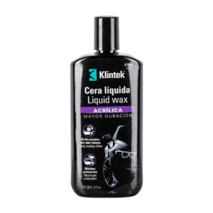 Cera Liquida Acrilica Para Auto 473 Ml Klintek
