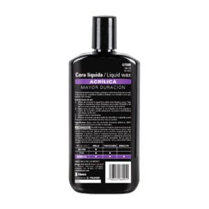Cera Liquida Acrilica Para Auto 473 Ml Klintek: imagen 3