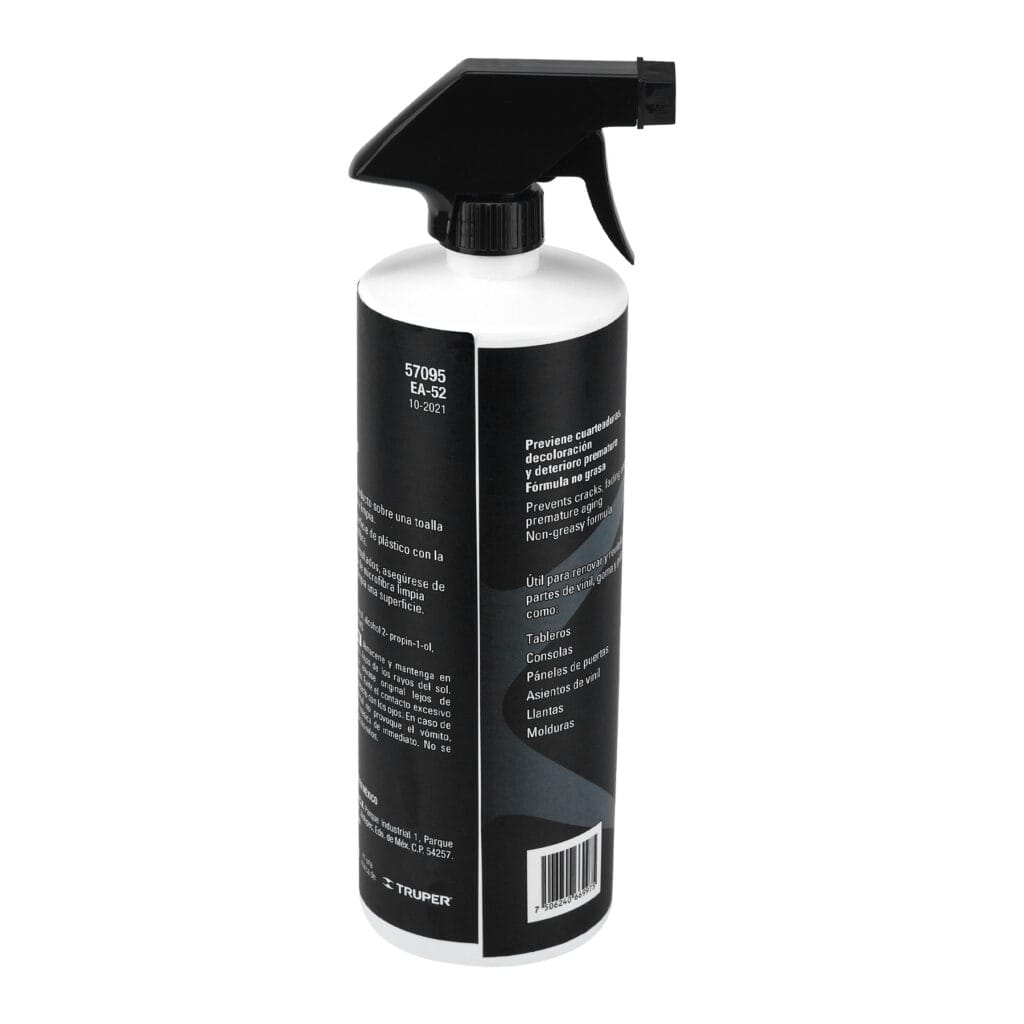 Liquido Protector De Vinil 960 Ml Klintek 57095