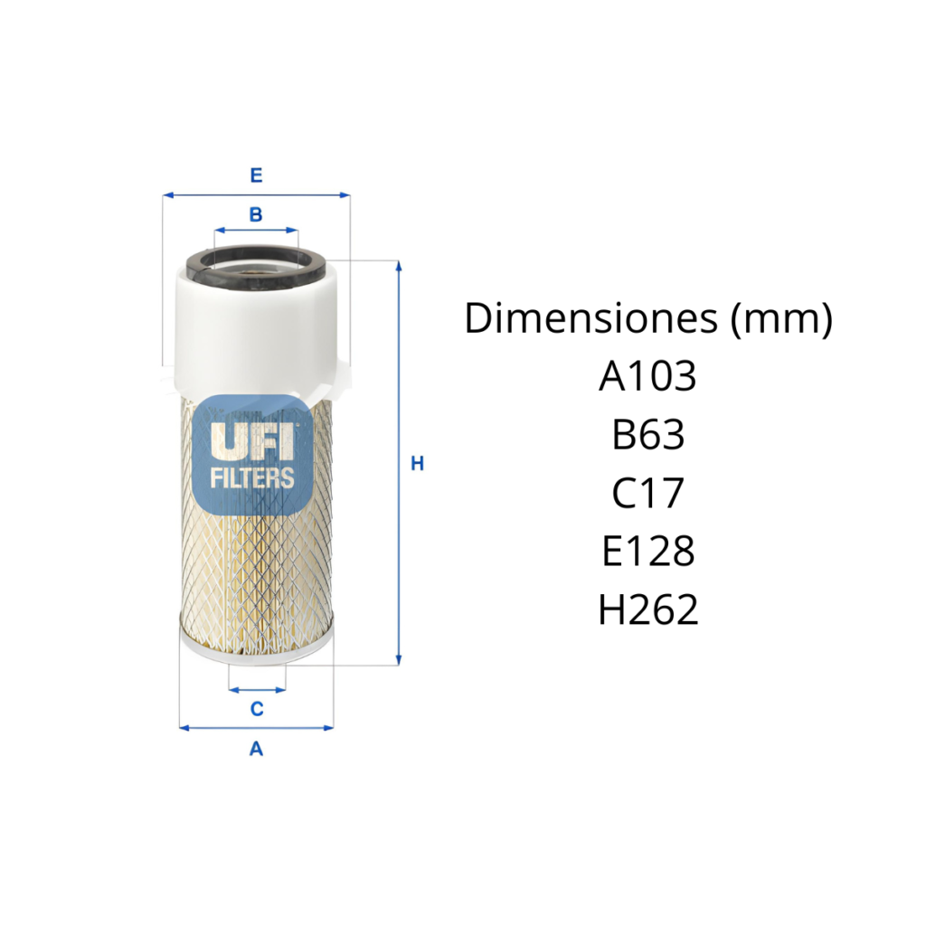 Filtro Ufi 27.924.00