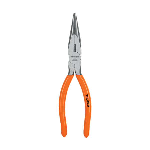 Pinza De Punta Y Corte 8" Mango Pvc Truper 17310