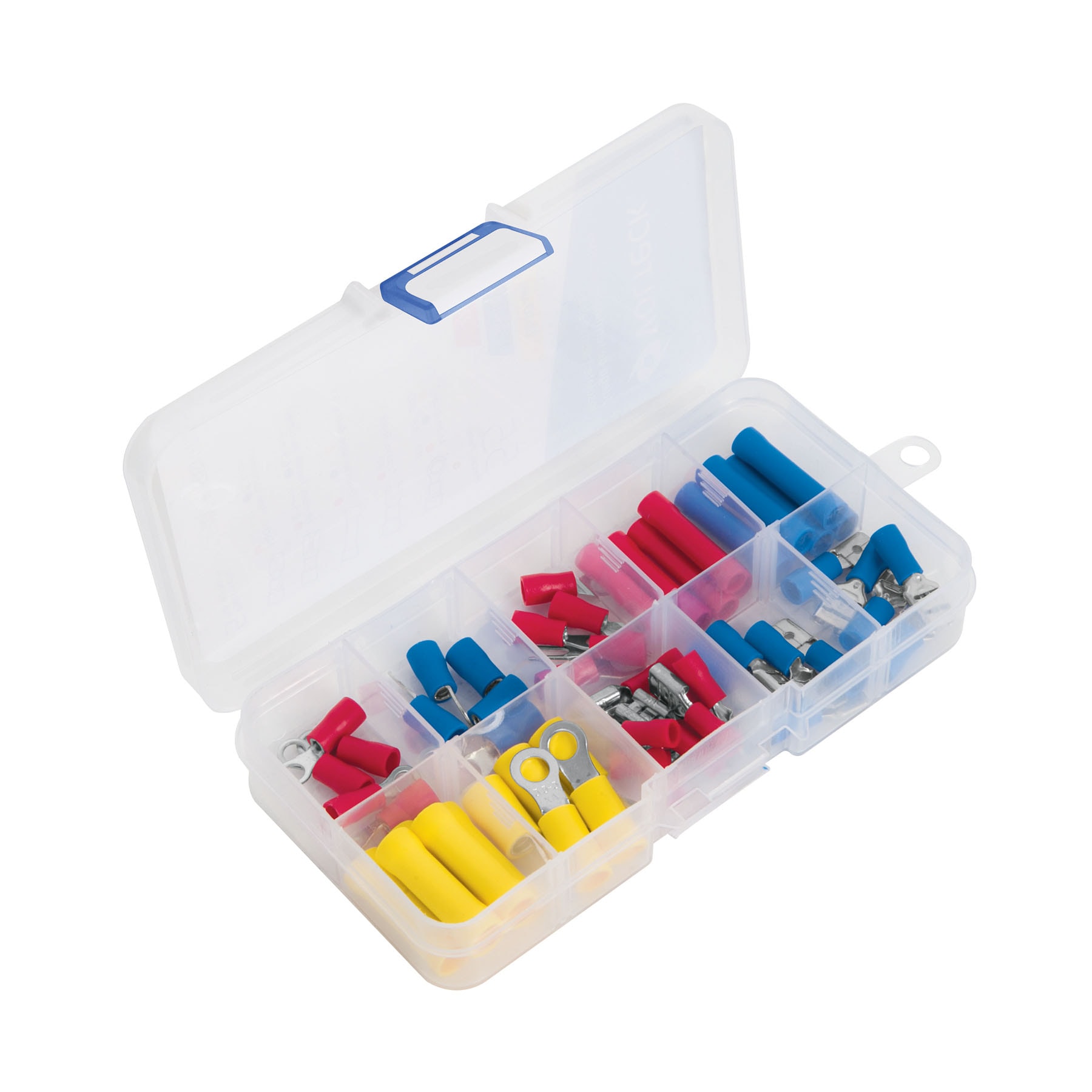 Refaccionaria Guerra Diesel | imagen de sitio - 1 Juego De Terminales Aisladas Para Cable 48142 Volteck