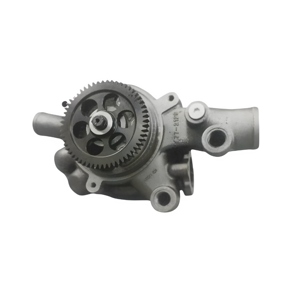 Bomba Agua Detroit Serie 60 Con Egr