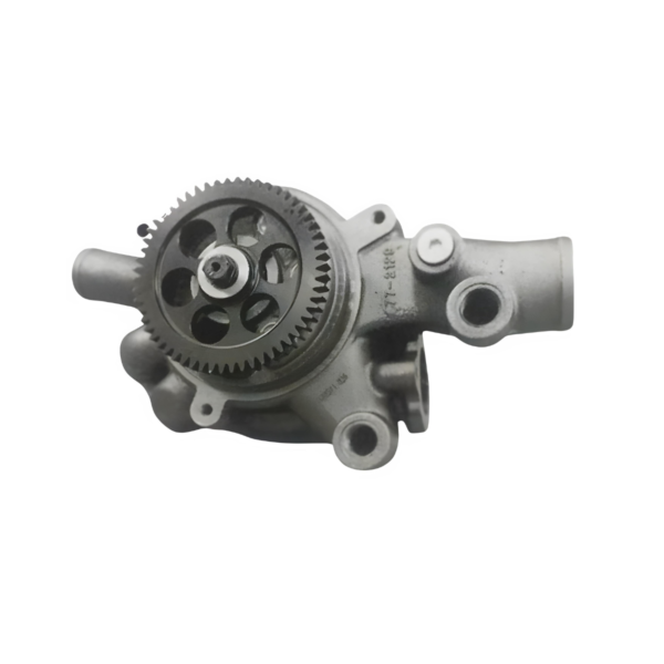 Bomba Agua Detroit Serie 60 Con Egr