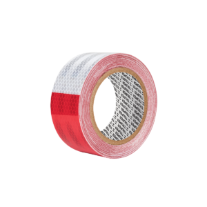 Rollo De Cinta Reflejante De Pvc 9M X 2" Truper 101683