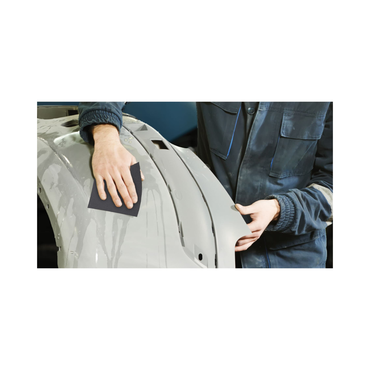 Refaccionaria Guerra Diesel | imagen de sitio - 4 Lija De Agua Grano #180 11622 - Image 4