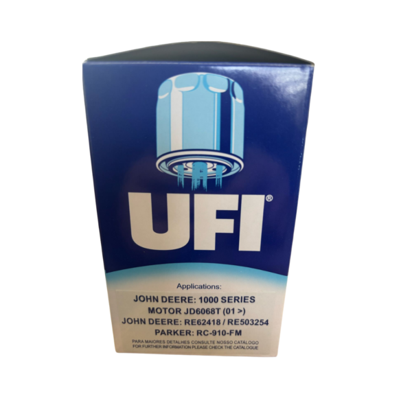 Filtro Ufi 24.432.B0 - Image 5