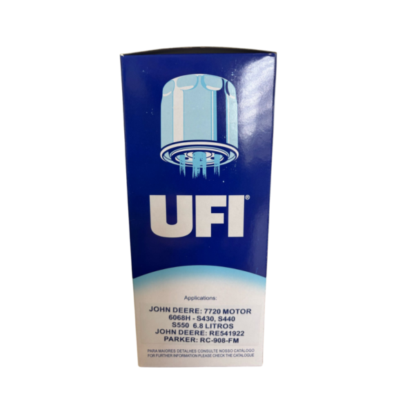 Filtro Ufi 24.A65.B0 - Image 4