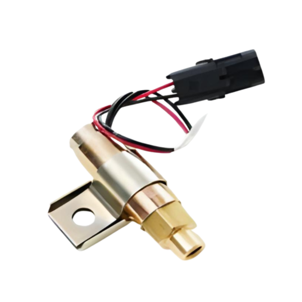 Valvula Selenoide Para Fan Clutch Nc/No 12V Gt