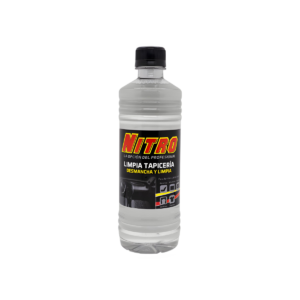Limpia Tapiceria Desmancha Y Limpia Nitro 900 Ml