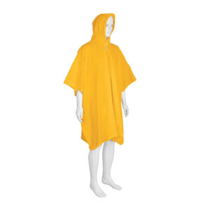 Impermeable Poncho o capamanga de PVC, Truper Unitalla