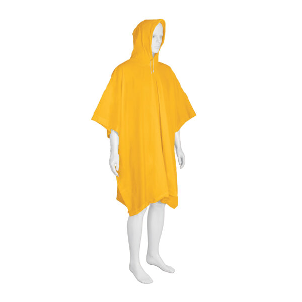 Impermeable Poncho o capamanga de PVC, Truper Unitalla