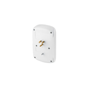 Multicontacto De Pared 800 Joules 6 Contactos Y 2 Usb A+C 45747: imagen 2