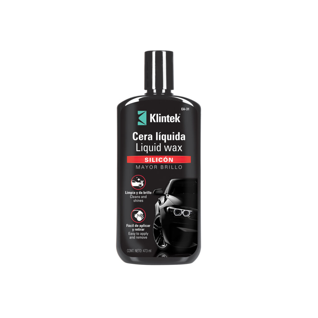 Cera Liquida De Silicon Klintek 57088