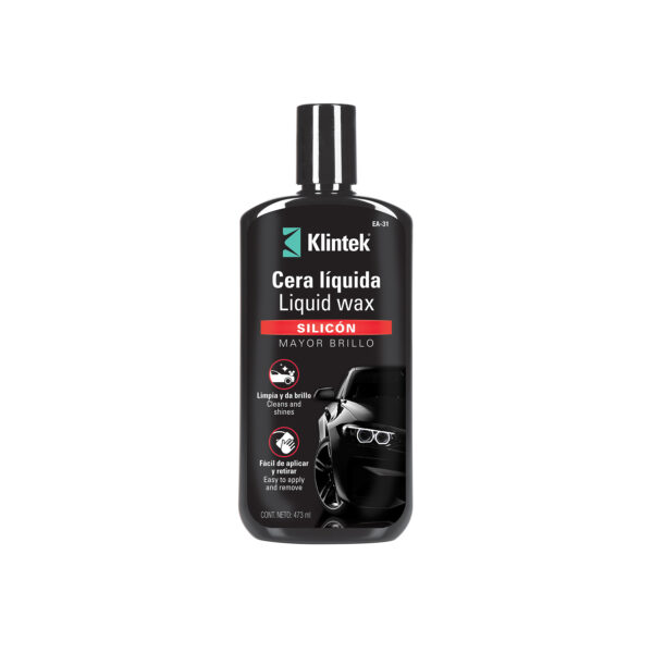 Cera Liquida De Silicon Klintek 57088