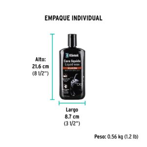 Cera Liquida De Silicon Klintek 57088: imagen 4