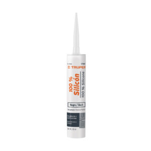 Silicon Negro Truper Multiusos 280 ML 17561