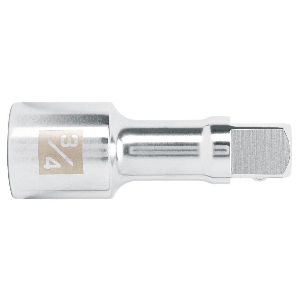 Extension De 4 Para Matraca Para Dados Cuadro 3/4 13902