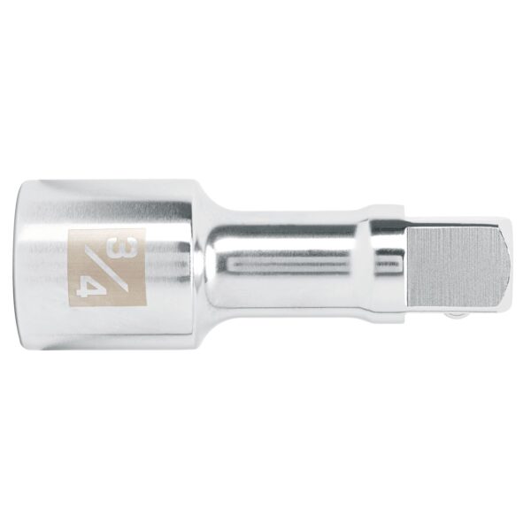 Extension De 4 Para Matraca Para Dados Cuadro 3/4 13902