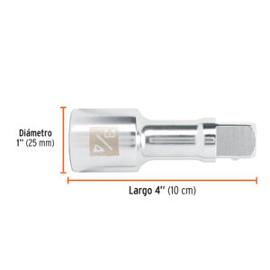Extension De 4 Para Matraca Para Dados Cuadro 3/4 13902: imagen 3