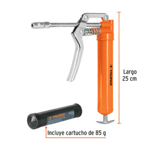 Mini Grasera 3Oz Con Cartucho Truper: imagen 3