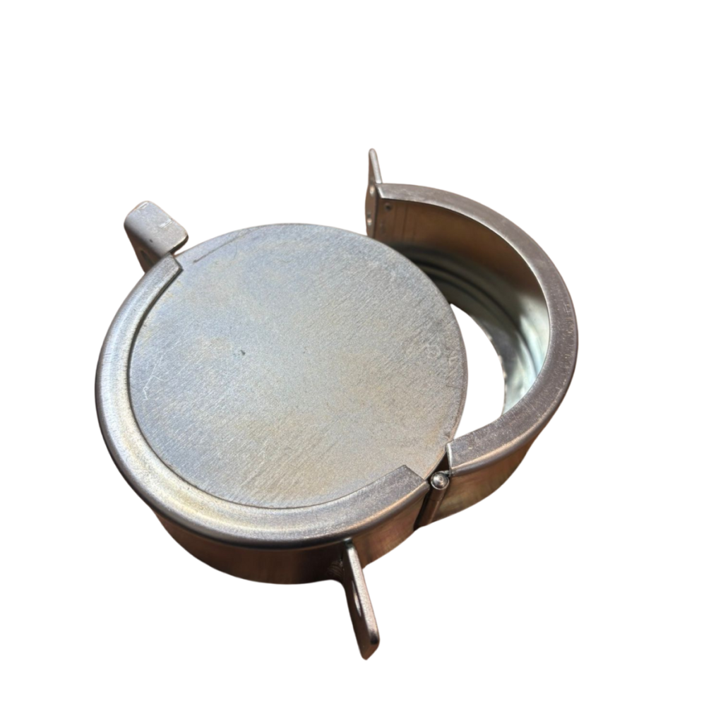 Cubre Tapon O Carcasa De Seguridad Para Tanque De Diesel Kenworth
