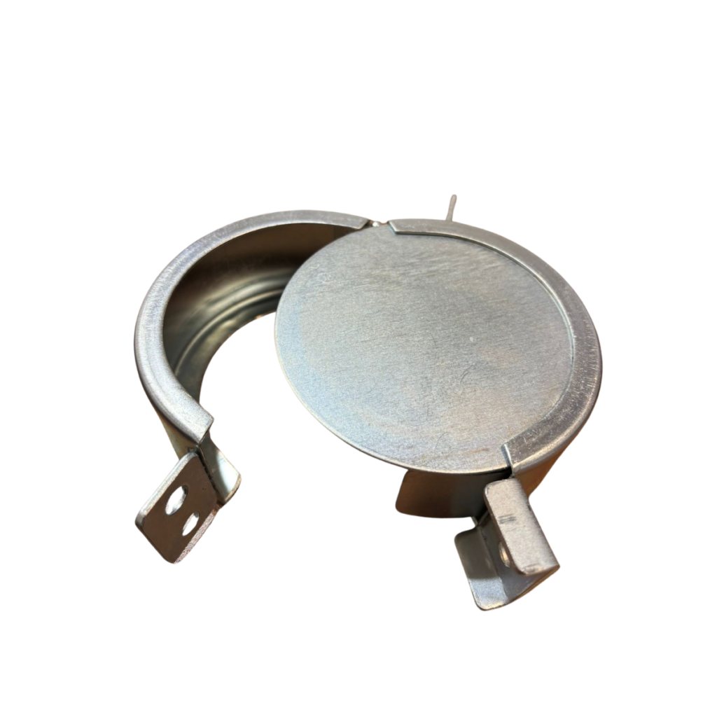 Cubre Tapon O Carcasa De Seguridad Para Tanque De Diesel Kenworth