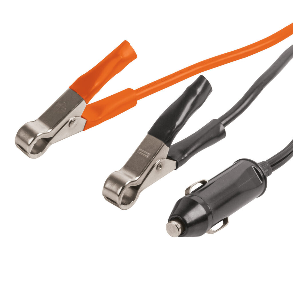 Inversor de corriente de 200 W con puertos USB, Truper 10448