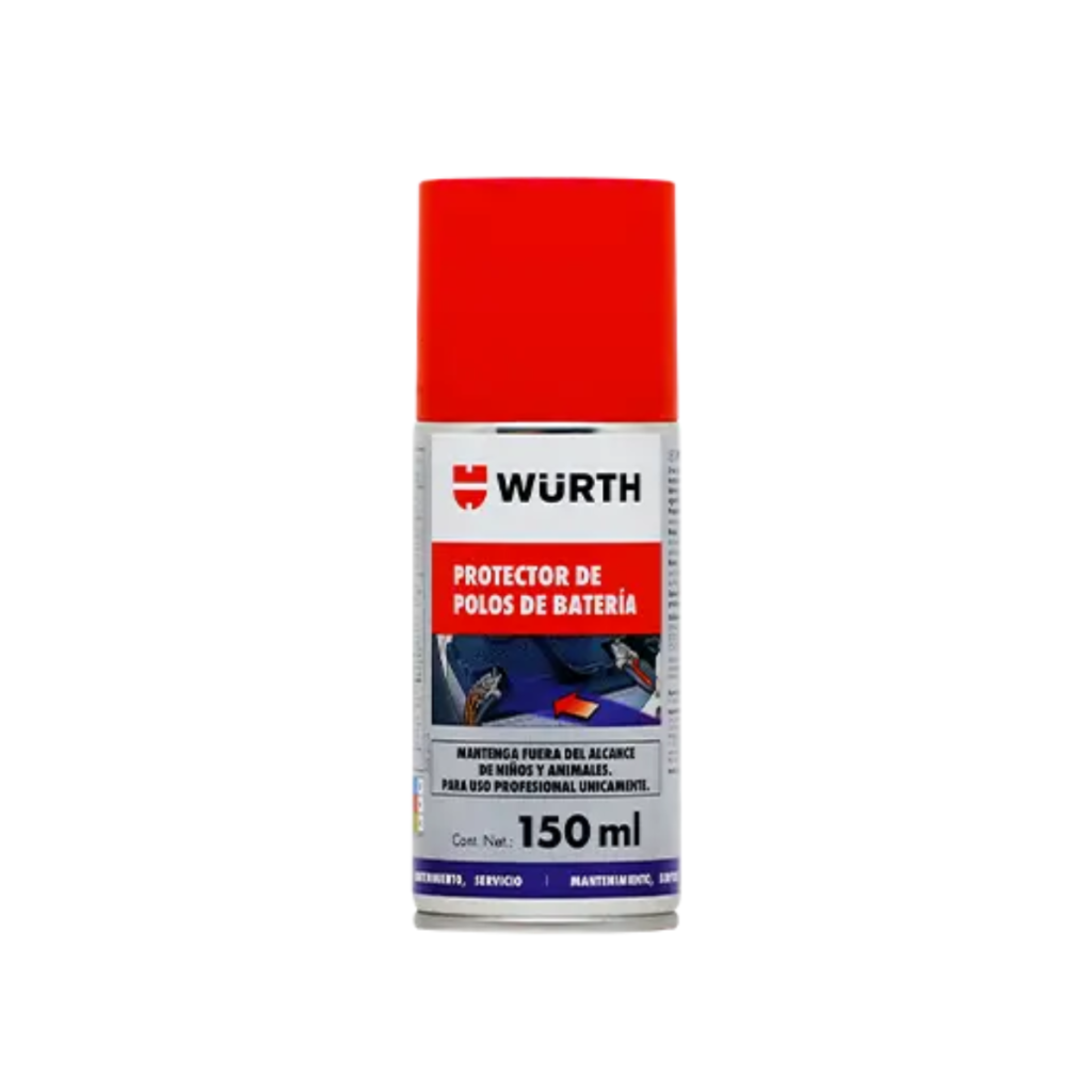 Protector De Polos De Bateria Wurth
