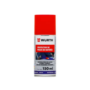 Protector De Polos De Bateria Wurth