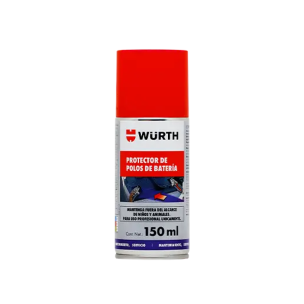 Protector De Polos De Bateria Wurth
