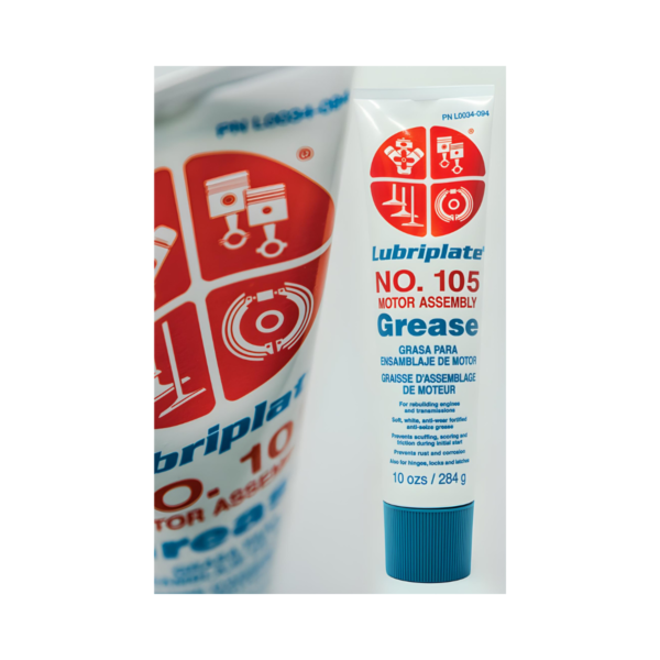 Lubriplate Grasa Para Ensamblar Motores N°105