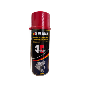 Limpiador De Carburador Y Partes Mecanicas Wurth 430Ml