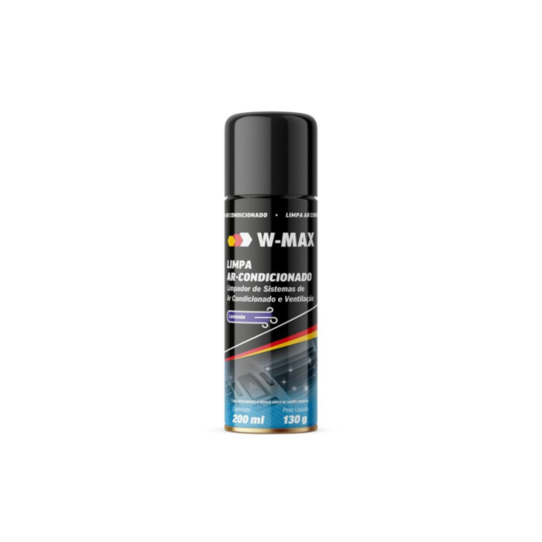 Limpiador De Aire Acondicionado W-Max Aroma Lavanda