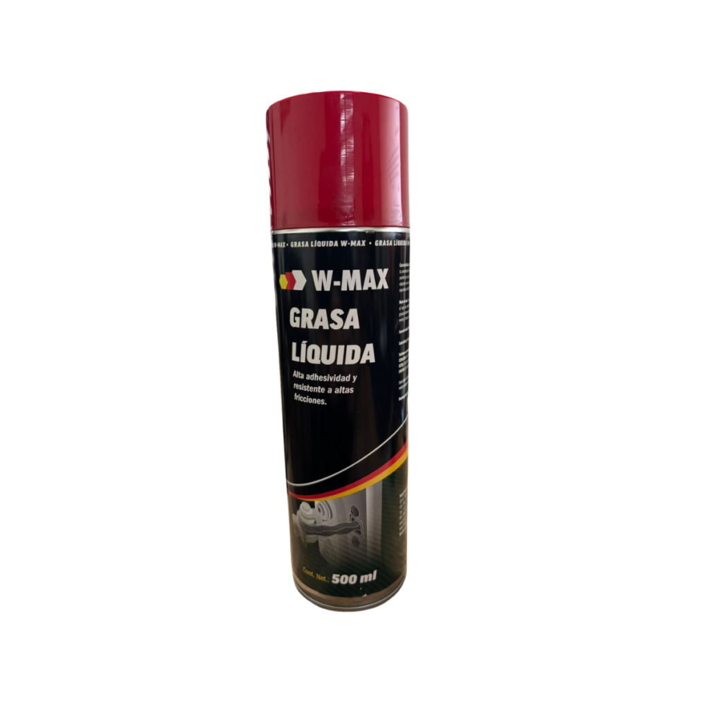 Grasa Liquida W-MAX 500 Ml