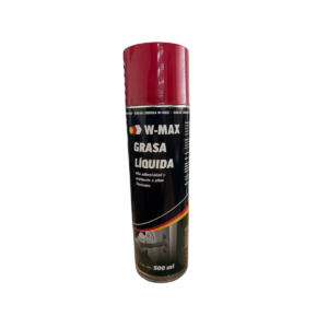 Grasa Liquida W-MAX 500 Ml